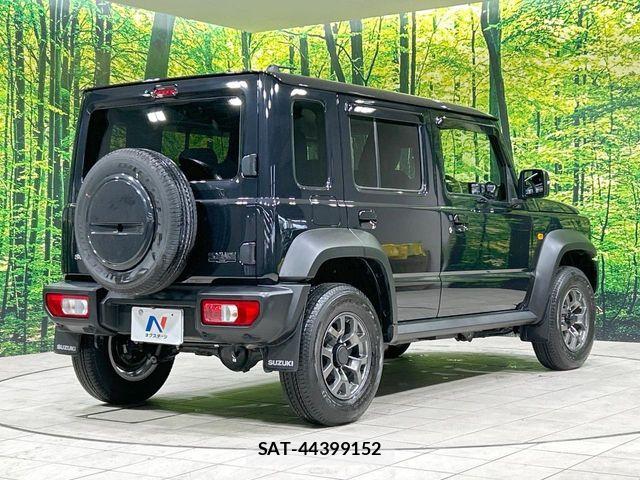 Suzuki JIMNY 2025-12 8743034-16