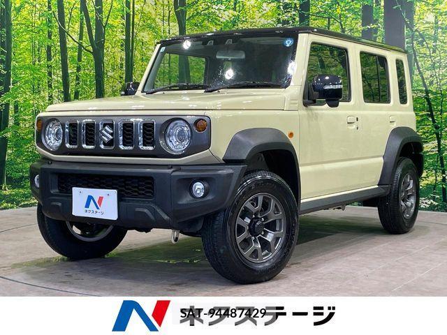 Suzuki JIMNY 2026-06 8743036-0
