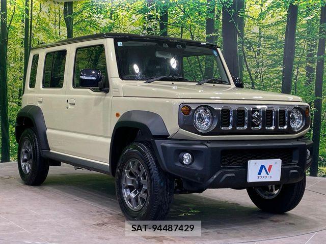 Suzuki JIMNY 2026-06 8743036-15
