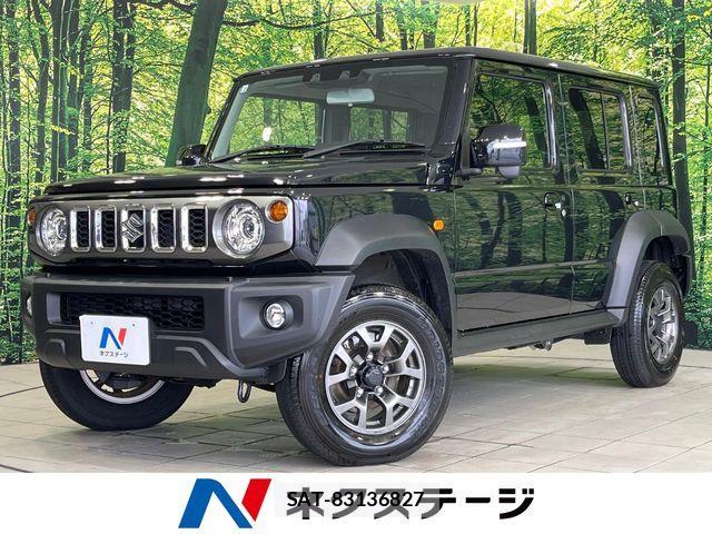 Suzuki JIMNY 2026-03 8743035-0