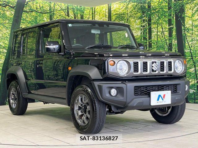 Suzuki JIMNY 2026-03 8743035-16