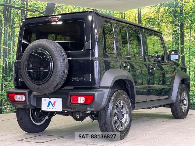 Suzuki JIMNY 2026-03 8743035-17