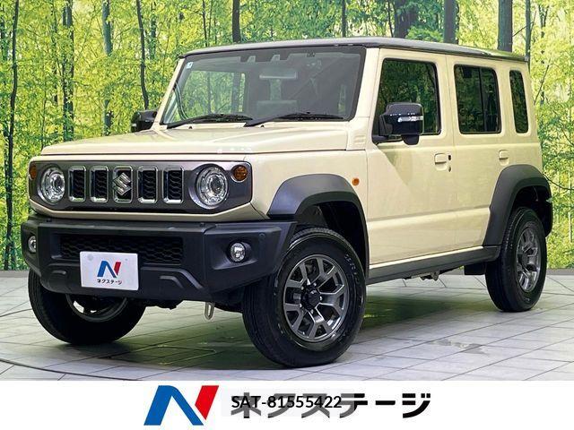 Suzuki JIMNY 2025-04 8743033-0