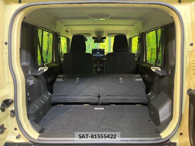 Suzuki JIMNY 2025-04 8743033-9