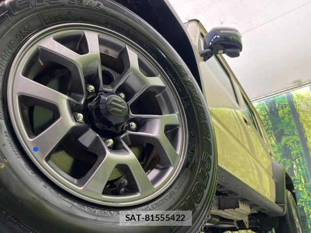 Suzuki JIMNY 2025-04 8743033-12