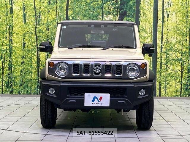 Suzuki JIMNY 2025-04 8743033-13