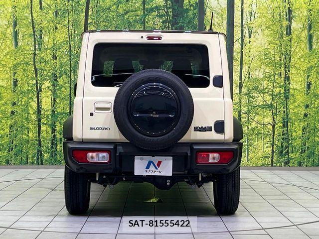 Suzuki JIMNY 2025-04 8743033-14