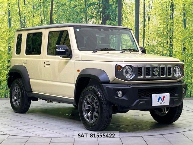 Suzuki JIMNY 2025-04 8743033-15