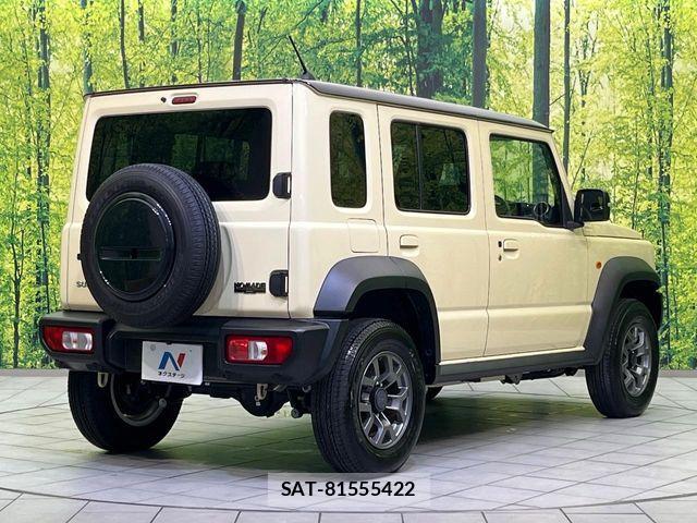 Suzuki JIMNY 2025-04 8743033-16