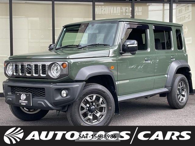 Suzuki JIMNY 2026-02 8743039-0