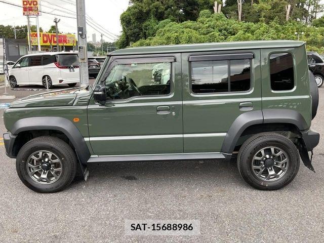 Suzuki JIMNY 2026-02 8743039-15