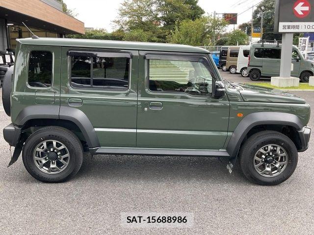 Suzuki JIMNY 2026-02 8743039-16