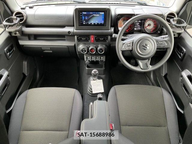 Suzuki JIMNY 2026-02 8743039-1