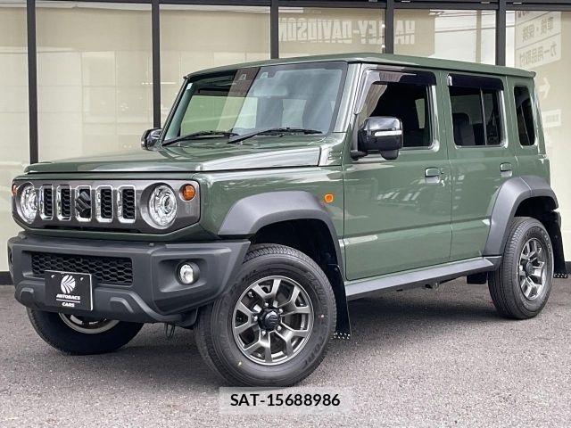 Suzuki JIMNY 2026-02 8743039-5