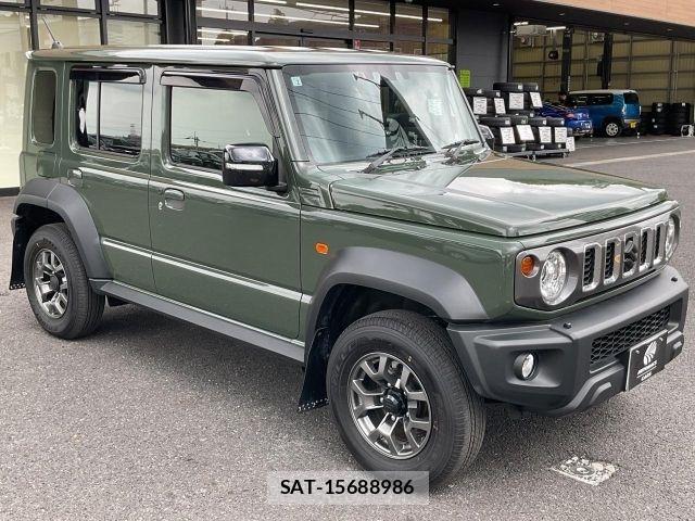 Suzuki JIMNY 2026-02 8743039-6