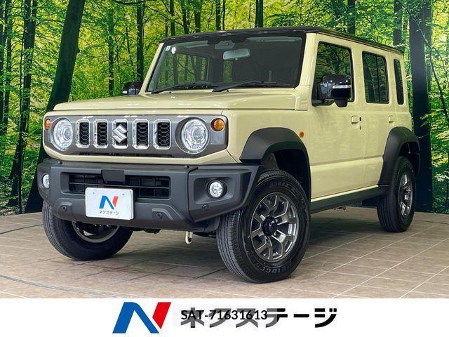 Suzuki JIMNY 2026-07 8743026-0