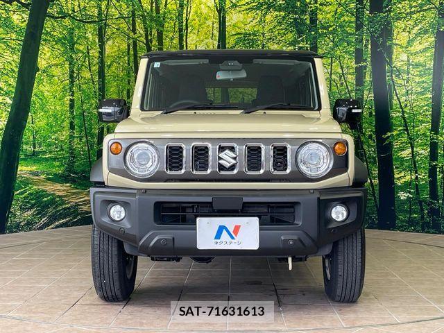 Suzuki JIMNY 2026-07 8743026-14