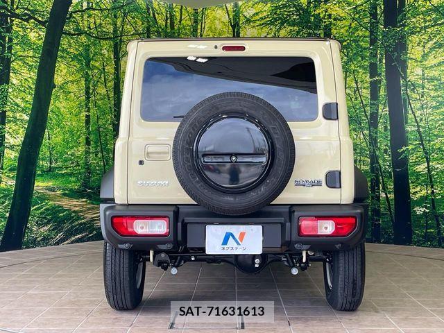 Suzuki JIMNY 2026-07 8743026-15