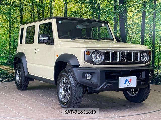 Suzuki JIMNY 2026-07 8743026-16