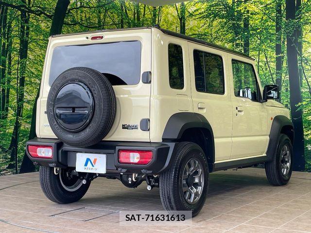 Suzuki JIMNY 2026-07 8743026-17