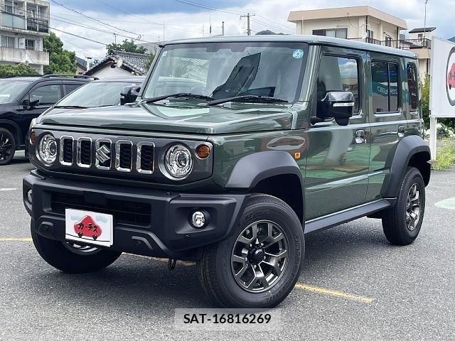 Suzuki JIMNY 2026-08 8743022-0