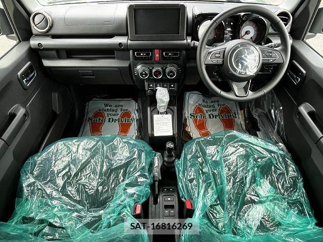 Suzuki JIMNY 2026-08 8743022-1