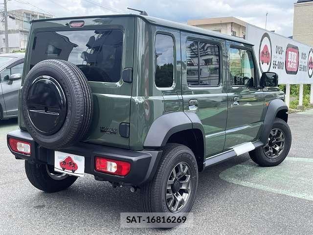 Suzuki JIMNY 2026-08 8743022-2