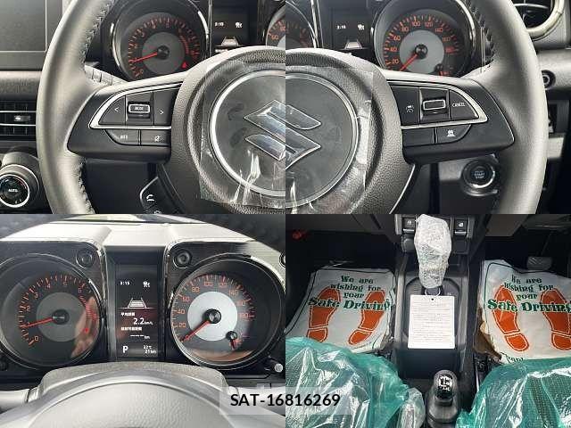 Suzuki JIMNY 2026-08 8743022-3