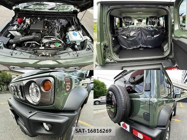 Suzuki JIMNY 2026-08 8743022-5