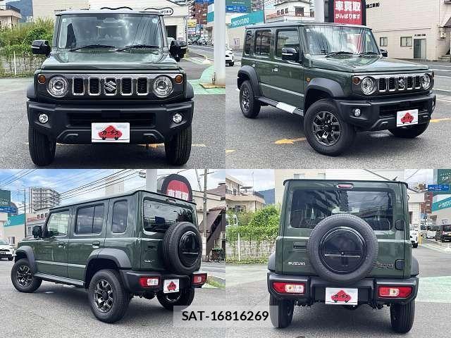 Suzuki JIMNY 2026-08 8743022-8