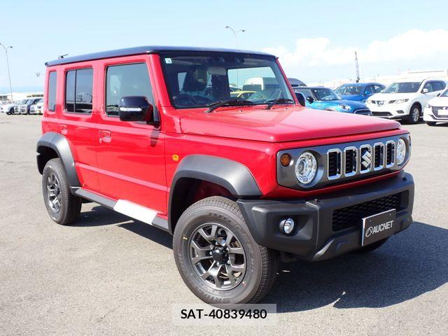 Suzuki JIMNY 2026-06 8743021-0