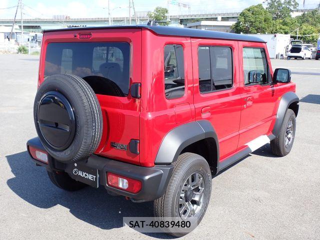 Suzuki JIMNY 2026-06 8743021-9