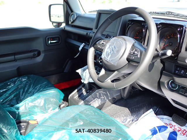 Suzuki JIMNY 2026-06 8743021-1