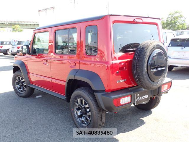 Suzuki JIMNY 2026-06 8743021-2