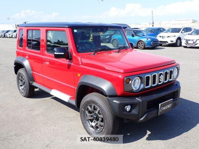 Suzuki JIMNY 2026-06 8743021-3