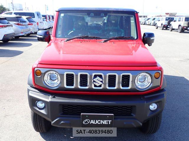 Suzuki JIMNY 2026-06 8743021-4