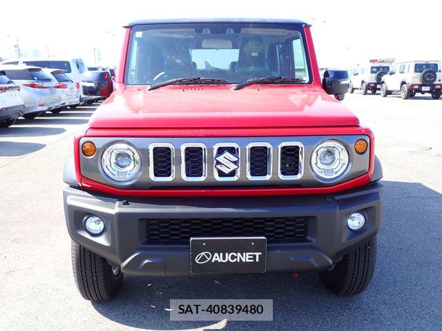 Suzuki JIMNY 2026-06 8743021-5