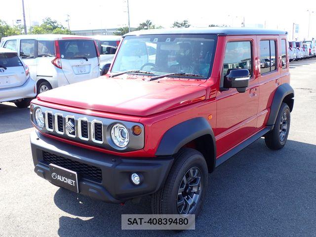 Suzuki JIMNY 2026-06 8743021-6