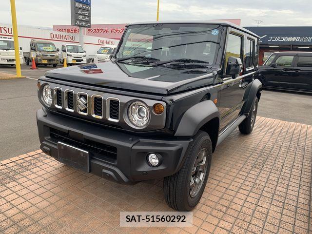 Suzuki JIMNY 2026-08 8743041-0