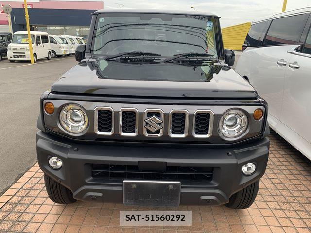Suzuki JIMNY 2026-08 8743041-1