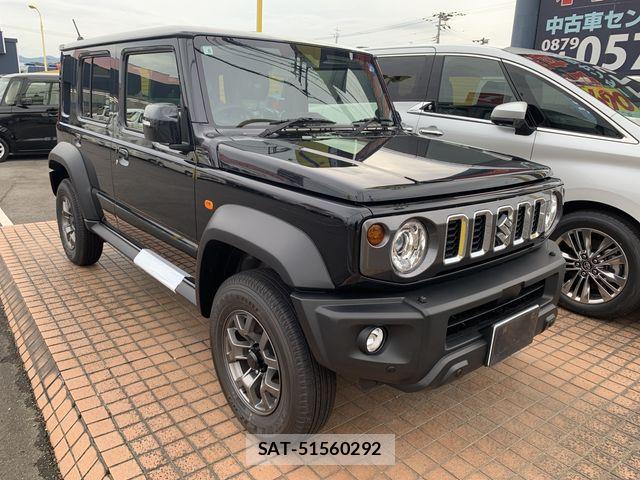 Suzuki JIMNY 2026-08 8743041-2