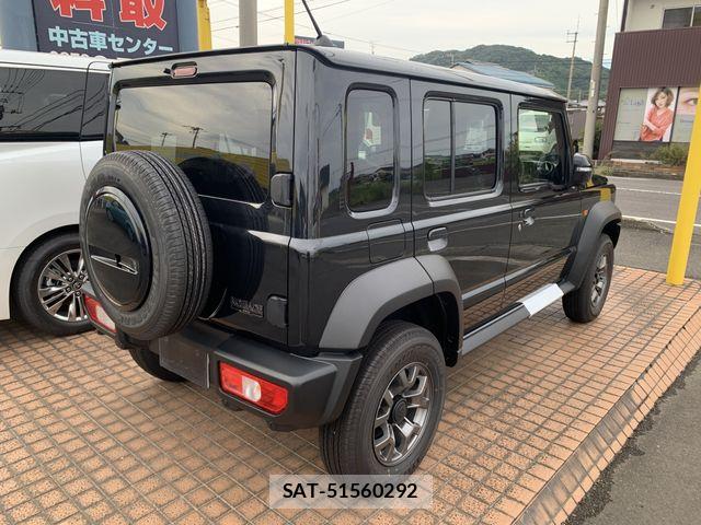 Suzuki JIMNY 2026-08 8743041-3