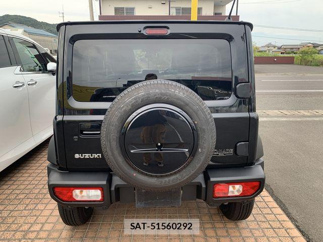 Suzuki JIMNY 2026-08 8743041-4