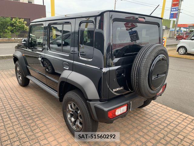 Suzuki JIMNY 2026-08 8743041-5