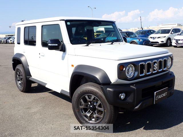 Suzuki JIMNY 2026-08 8743023-0