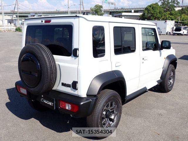 Suzuki JIMNY 2026-08 8743023-9
