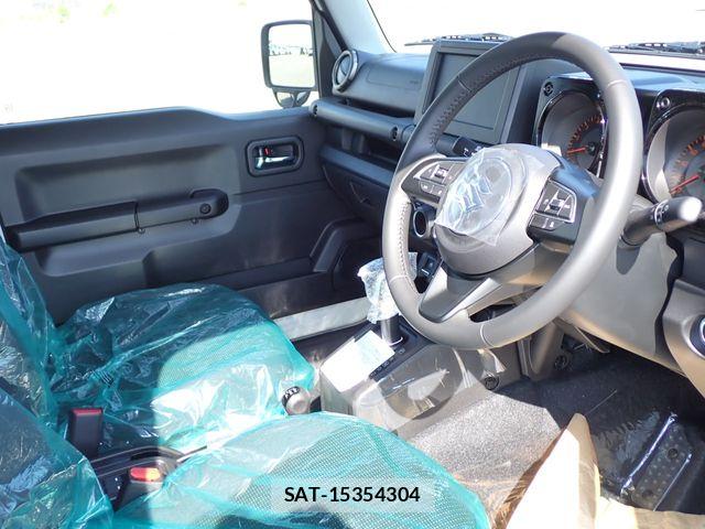 Suzuki JIMNY 2026-08 8743023-1
