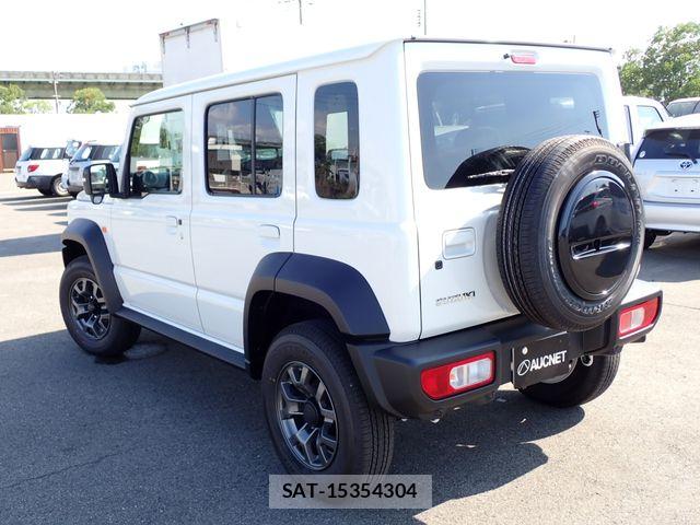 Suzuki JIMNY 2026-08 8743023-2