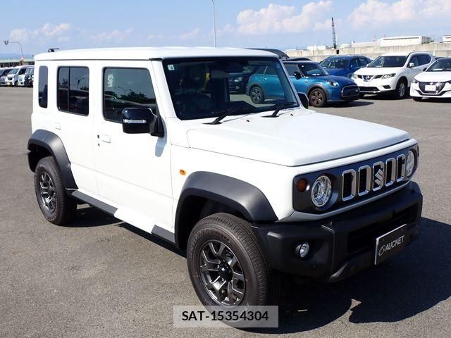 Suzuki JIMNY 2026-08 8743023-3