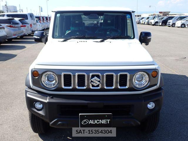 Suzuki JIMNY 2026-08 8743023-4